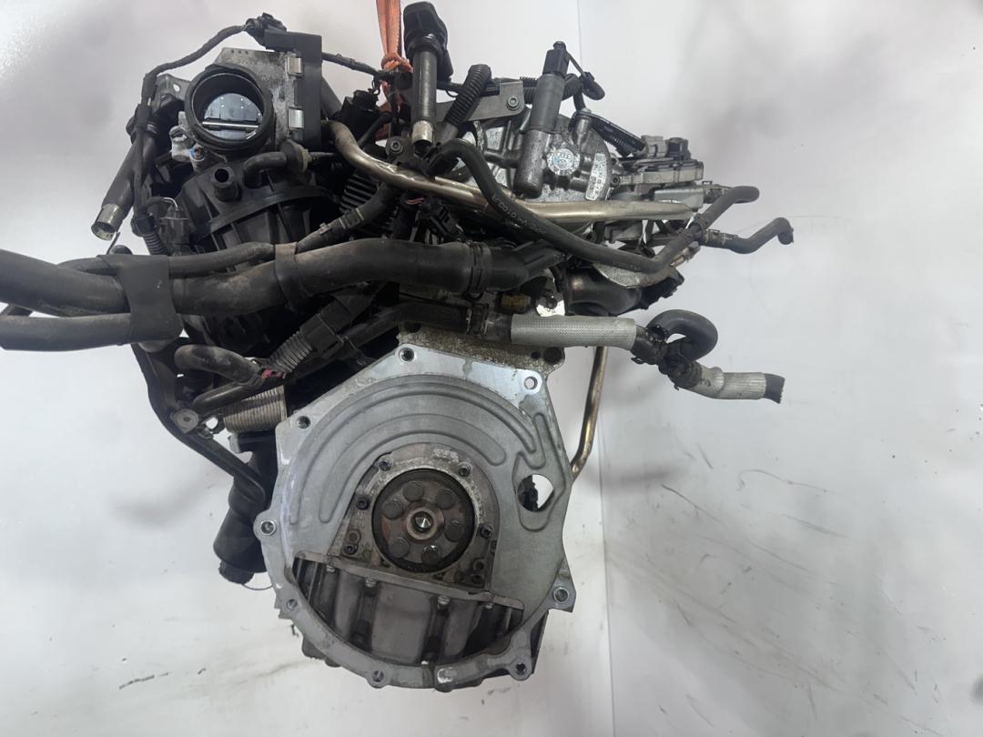 двигатель Volkswagen Eos 1 поколение 2008, 2.0 л., FSI, бензин, седан, BVZ, BVY, BLR, BLX, BLY, BVX
