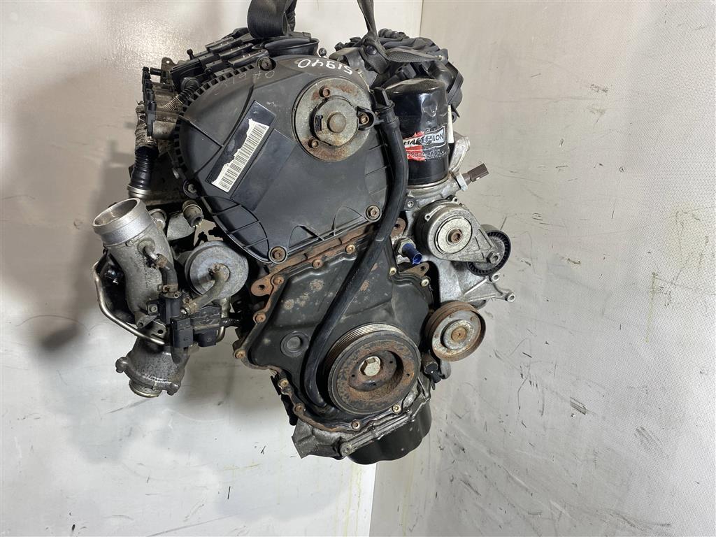 двигатель Audi A5 8T 2009, 2.0 л., TSI, бензин, седан, CDN, CAE