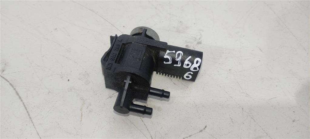 электромагнитный клапан Volkswagen Amarok 1 поколение 2013, 2.0 л., TDi, дизель, пикап, 1J0906283C, 1K0906283A, . - фото №1