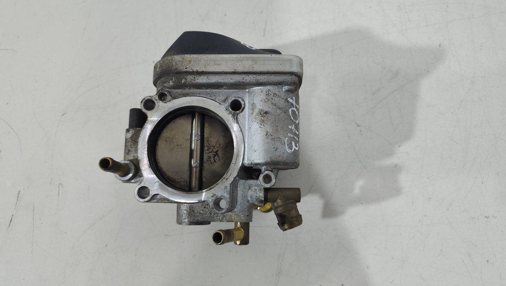 заслонка дроссельная Opel Astra J 2009, 1.8 л., бензин, хетчбэк 5 дв., 55562380, .