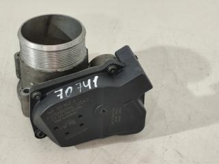 заслонка дроссельная Volkswagen Sharan 2 поколение 2012, 2.0 л., бензин, минивэн, 06F133062E, 06F133062G, 06F133062J, 06F133062Q, 06F133062T, 06F133062AG