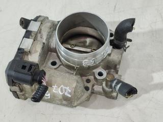 заслонка дроссельная Volkswagen Sharan 2 поколение 2012, 2.0 л., бензин, минивэн, 06F133062E, 06F133062G, 06F133062J, 06F133062Q, 06F133062T, 06F133062AG