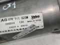 стартер Volkswagen Passat B6 2006, 2.0 л., FSI, бензин, седан, 02M911023G, 02M911023M, 02M911023GX - фото №5
