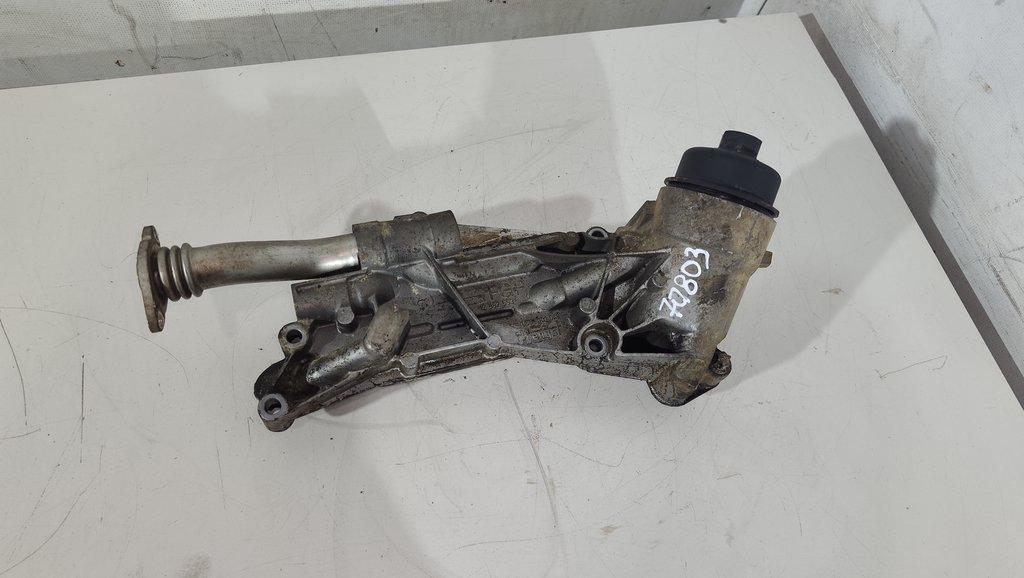 корпус масляного фильтра Opel Astra J 2009, 1.8 л., бензин, хетчбэк 5 дв., ., 0561101049