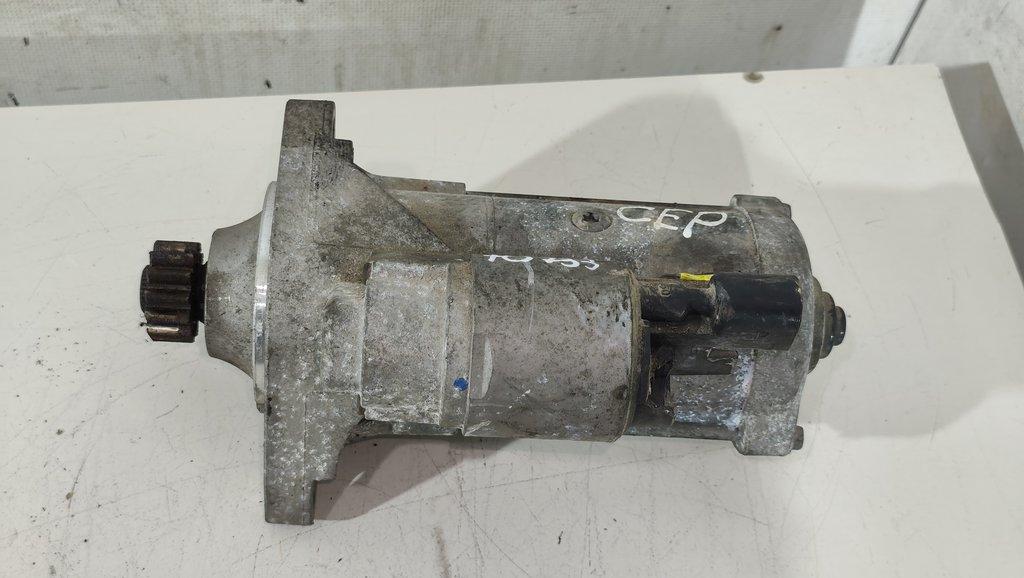 стартер Volkswagen Passat B6 2009, 2.0 л., TDi, дизель, универсал, 02E911023Q, 02E911024C, 02E911024H