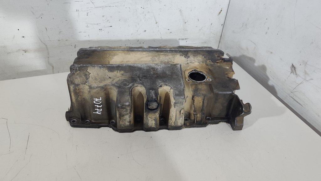 масляный поддон Volkswagen Passat B6 2006, 2.0 л., TDi, дизель, седан, 03G103603AD, 03G103603H, 03G103603AB, 03G103603AF