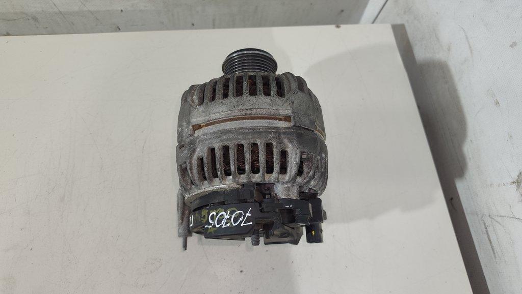 генератор Audi A4 B7 2006, 2.0 л., TDi, дизель, седан, 06F903023C, 06F903023F, 06F903023J, 0124525066, 06F903023A, 1986A00902, 97480074, 0124525091, 0124525539, 0986045340