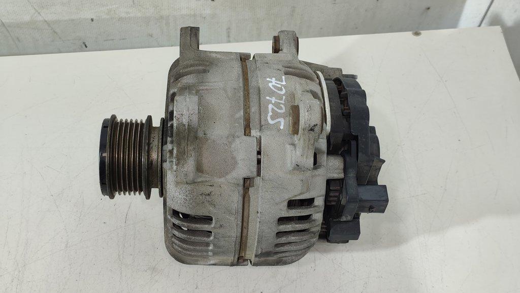 генератор Audi A4 B7 2006, 2.0 л., FSI, бензин, седан, 06F903023C, 06F903023F, 06F903023J, 0124525066, 06F903023A, 1986A00902, 97480074, 0124525091, 0124525539, 0986045340