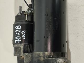 стартер Volkswagen Touareg 1 поколение 2005, 2.5 л., TDi, дизель, внедорожник 5 дв., 070911023B, 070911023BX