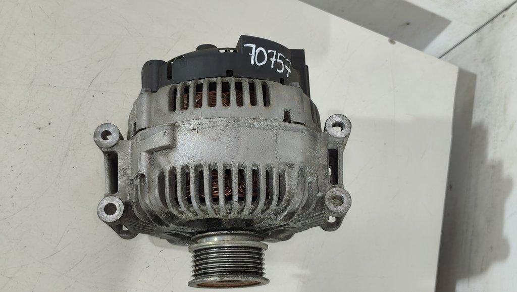 генератор Audi A4 B7 2006, 2.0 л., TFSI, бензин, седан, 06E903016D, .