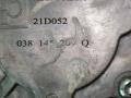 насос вакуумный Volkswagen Passat B6 2006, 1.9 л., TDi, дизель, седан, 038145209Q, 702551200 - фото №4