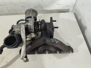 турбина Audi A4 B7 2006, 2.0 л., бензин, седан, 06D145701J, 06D145701E, 06D145701G, 06D145701H, 06D145701C, 06D145701B, 06D145701F