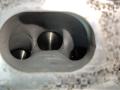 головка блока цилиндров Audi A4 B6 2003, 1.8 л., бензин, седан, AWT, AWM, AMB, AWC, AUG, AVJ, APX, BFB, BAM, AJH, AUQ, BEX, ARX, AWP - фото №16