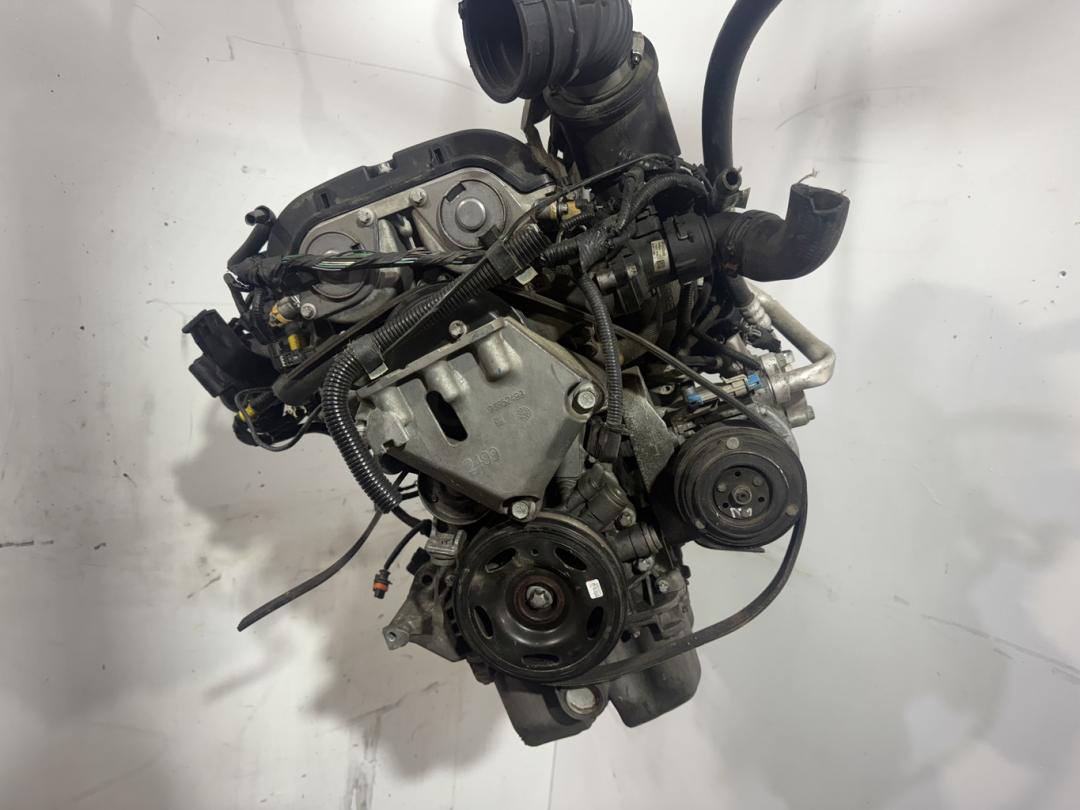 двигатель Opel Mokka 1 поколение 2014, 1.4 л., бензин, A14NET, U14NET