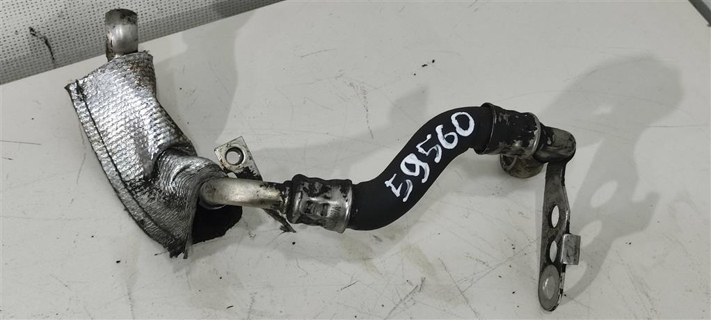 трубка охлаждающей жидкости Volkswagen Passat B6 2007, 2.0 л., бензин, седан, 06D121497A, . - фото №1