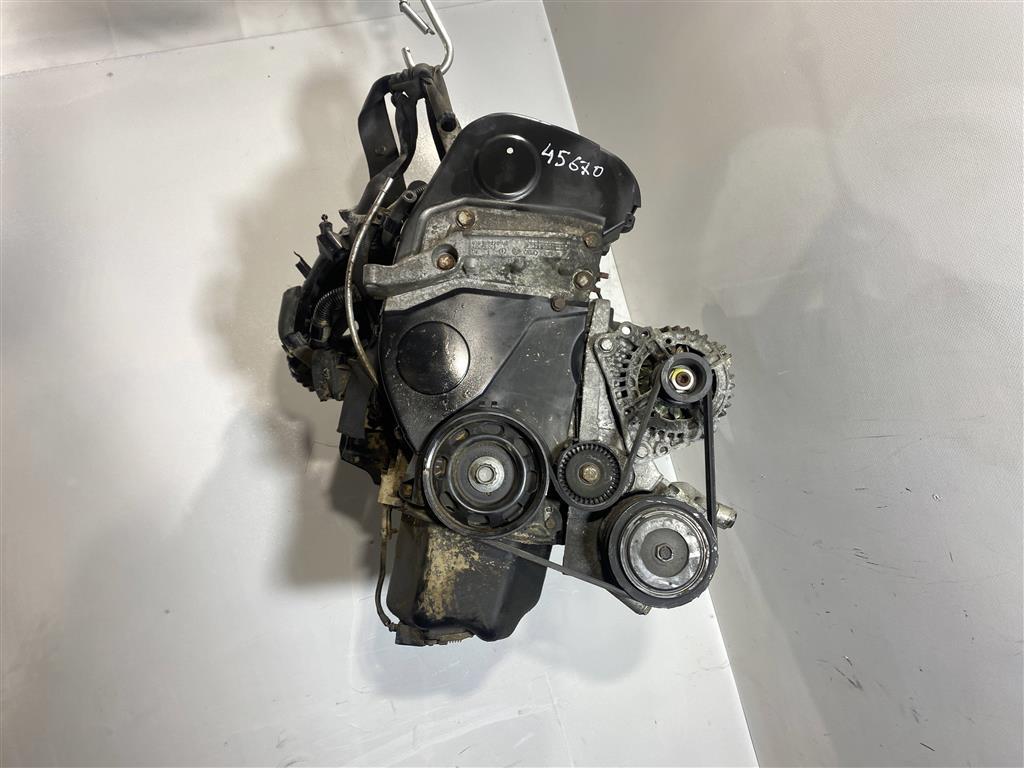 двигатель Skoda Roomster 1 поколение 2009, 1.4 л., фургон, BUD, CGG, BXW