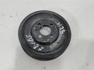 шкив коленвала Volkswagen Amarok 1 поколение 2013, 2.0 л., TDi, дизель, внедорожник 5 дв., 038105243M, CFF, CGLC, CMGB, CGLD, CGLE, .