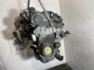двигатель Volkswagen Passat B6 2009, 2.0 л., TDi, дизель, седан, CAH, CBA, CBB, CAHA, CAHB, CBD