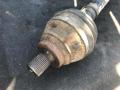 полуось передняя правая (приводной вал, ШРУС) Volkswagen Passat B7 2013, 2.0 л., TDi, дизель, седан, 3C0407272AK, 3C0407272BN, BMR, CBB, CFG, CLL, CEG, CFJ, BUZ, 3AA407272A - фото №2