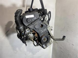 двигатель Volkswagen Scirocco 3 поколение 2011, 2.0 л., бензин, седан, BPG, BPY, BPJ, BWE, AXX, BWA, BWT, CDL, 06F109102B, BGB, BUL, BYK, CDLA, CDLC