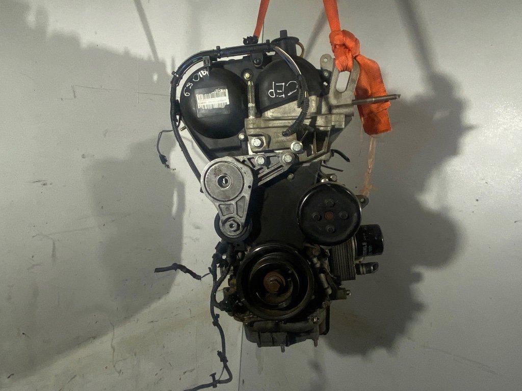 двигатель Volvo S60 2 поколение 2011, 1.6 л., бензин, седан, B4164T, JQMA, JQMB, B4164T3, JTDA, JTDB, JTMA, CJ56CD
