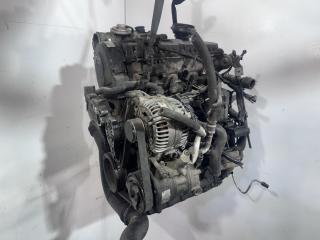 двигатель Volkswagen Caddy 3 поколение 2007, 1.9 л., TDi, дизель, фургон, BDJ, BKC, BDK, BXE, BJB, AVQ, BST