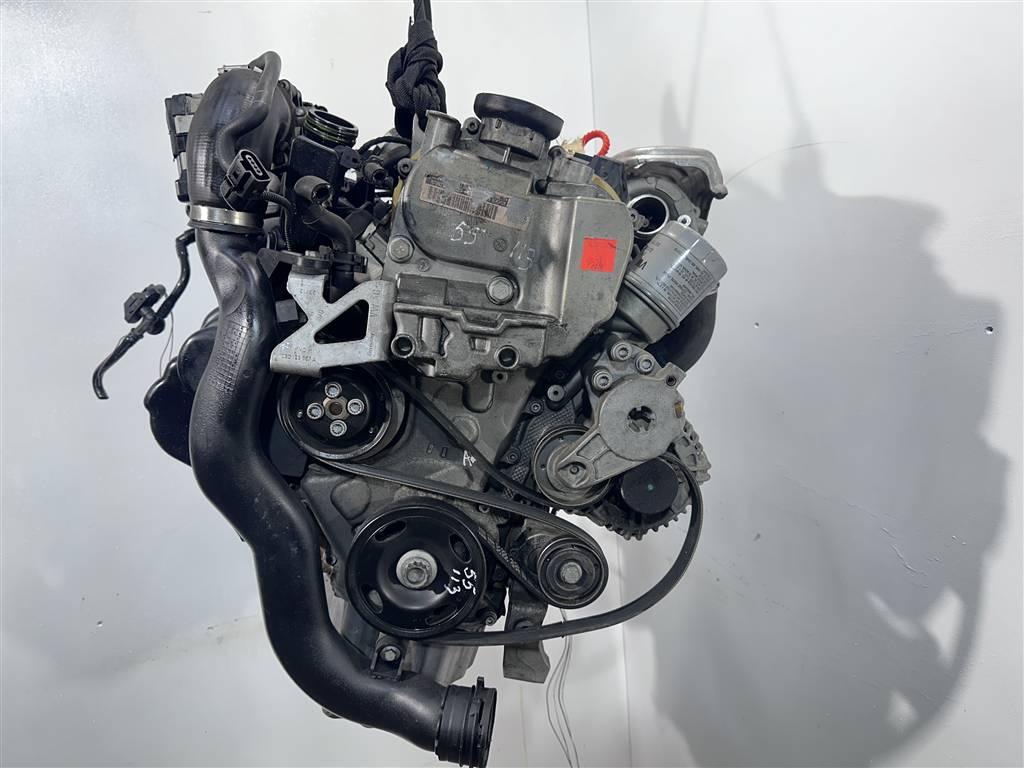 двигатель Volkswagen Golf 5 поколение 2007, 1.4 л., TSI, бензин, CAX, CDG, CAV, CTH, CDGA, CAVD, CAXA, CAXC, CAVA, CTHA, CAVB, CAXB, CTHB, CTHC