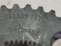 шкив распредвала Audi A6 4F/C6 2006, 1.9 л., TDi, дизель, седан, 038109111E, AVF, AVB, CBA, CBB, CBD, CJA, AVX, . - фото №2
