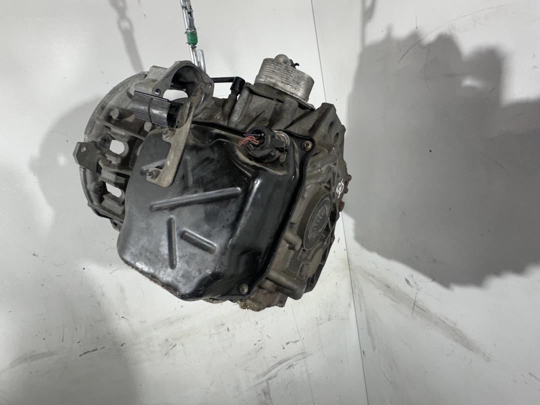 КПП автоматическая (АКПП) Volkswagen Tiguan 1 поколение [рестайлинг] 2011, 2.0 л., TDi, дизель, MYG, LWS, MYB, NYD, NZS