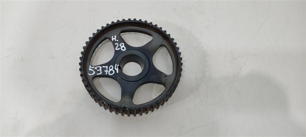 шкив распредвала Audi A6 4F/C6 2006, 2.0 л., TFSI, бензин, седан, 06D109111B, BVZ, BVY, BPY, BLR, BLX, BLY, BVX, AXX, BWA, BYD, . - фото №1