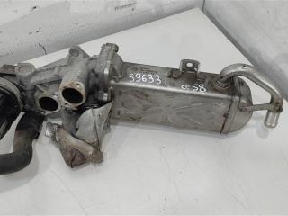 охладитель EGR / Радиатор EGR Volkswagen Passat B7 2013, 2.0 л., TDi, дизель, седан, 03L131512CF, 03L131512CH, 03L131512BB, 03L131512DQ, 03L131512BL, CAY, CFH, 03L131512C, CFF, CFG, CLL, CLJ, CFJ, CLC, 03L131527AX