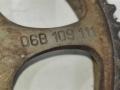 шкив распредвала Audi A6 4B/C5 1999, 1.8 л., бензин, седан, 06B109111, AWC, AUM, AGU, AUQ, AGN, ARZ, APP, APY, ARX, APG, . - фото №4