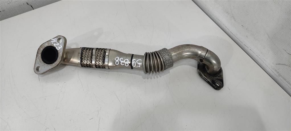 трубка системы рециркуляции EGR Volkswagen Passat B6 2007, 1.9 л., TDi, бензин, седан, BKC, BXE, 03G131521AF, 03G131521F, BRU, BXF, BSW, AXR, AVQ - фото №1