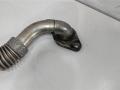 трубка системы рециркуляции EGR Volkswagen Passat B6 2007, 1.9 л., TDi, бензин, седан, BKC, BXE, 03G131521AF, 03G131521F, BRU, BXF, BSW, AXR, AVQ - фото №3