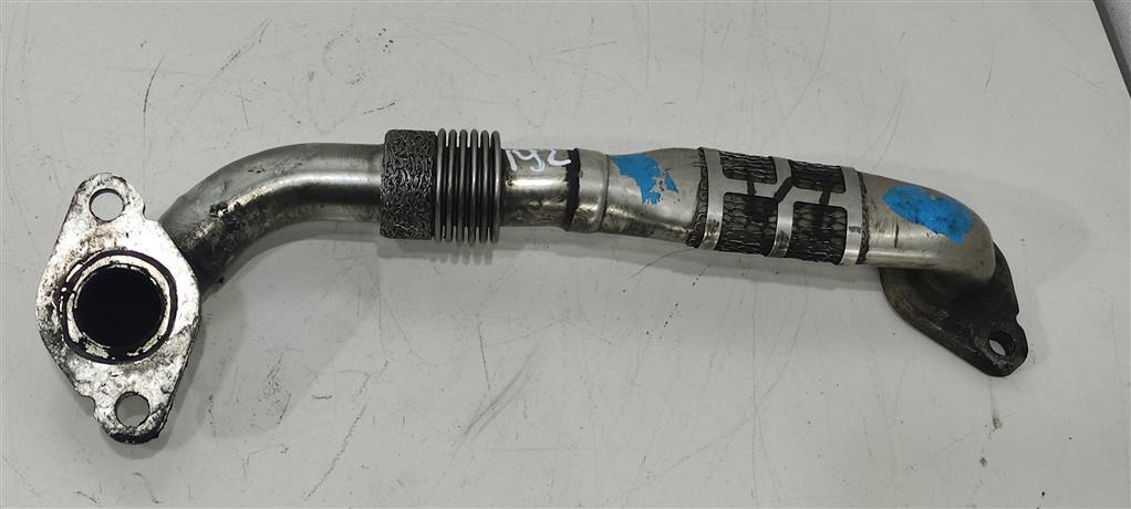трубка системы рециркуляции EGR Audi A6 4F/C6 2006, 2.0 л., TDi, дизель, седан, BRD, BRE, 03G131521AH, BLB, BNA, BRF, BVG, BVF, BVA, . - фото №1