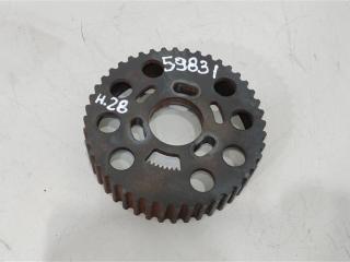 шкив распредвала Audi A6 4F/C6 2006, 1.9 л., TDi, дизель, седан, 038109111E, AVF, AVB, CBA, CBB, CBD, CJA, AVX, .