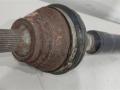 полуось передняя правая (приводной вал, ШРУС) Volkswagen Passat B6 2007, 2.0 л., TDi, дизель, седан, 1K0407272KJ, BPY, BLX, BXE, BLS, AXX, BWA, BMM, AZV, CFFA, CFFB, CCTA, BXF, CDAA, CCZB, BXJ, 1K0407272RL, 1K0407272TK, 5Q0407272DQ, CDLG, BKV - фото №2