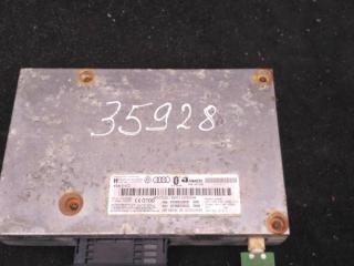 блок Bluetooth Audi A4 B8/8K [рестайлинг] 2011, бензин, 8T0862335D, ., 8T0862335E, 8T0862335F