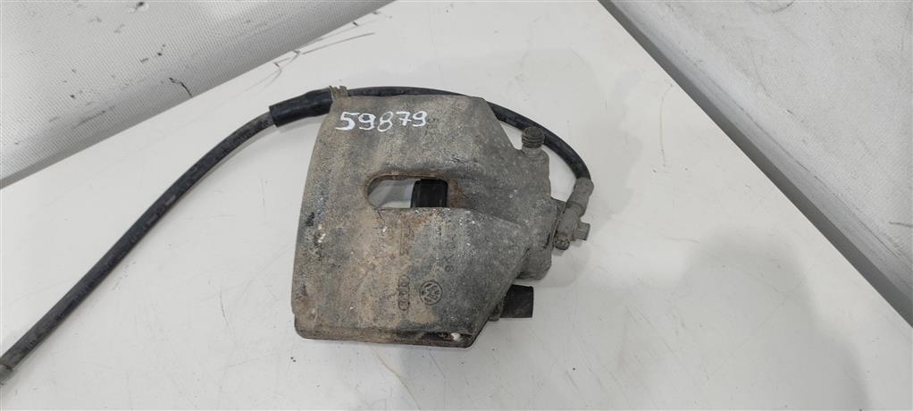 суппорт передний левый Volkswagen Passat B7 2013, 2.0 л., бензин, седан, 1K0615123E, 1K0615123EX, . - фото №1
