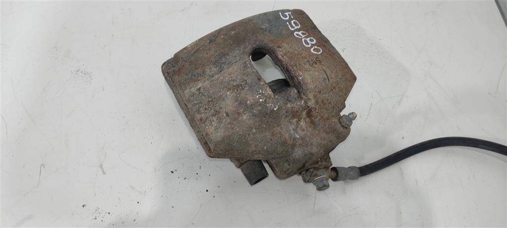 суппорт передний левый Volkswagen Passat B7 2013, 2.0 л., бензин, седан, 1K0615123E, 1K0615123EX, . - фото №1