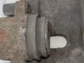 суппорт передний левый Volkswagen Passat B7 2013, 2.0 л., бензин, седан, 1K0615123E, 1K0615123EX, . - фото №4