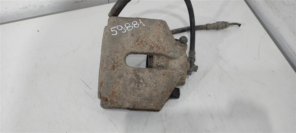 суппорт передний левый Volkswagen Passat B7 2013, 2.0 л., бензин, седан, 1K0615123E, 1K0615123EX, . - фото №1