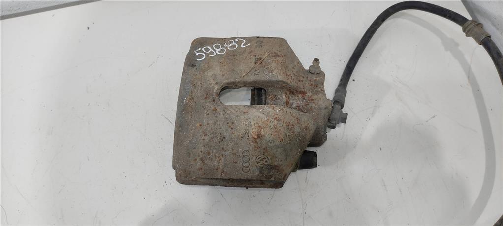 суппорт передний левый Volkswagen Passat B7 2013, 2.0 л., бензин, седан, 1K0615123E, 1K0615123EX, . - фото №1