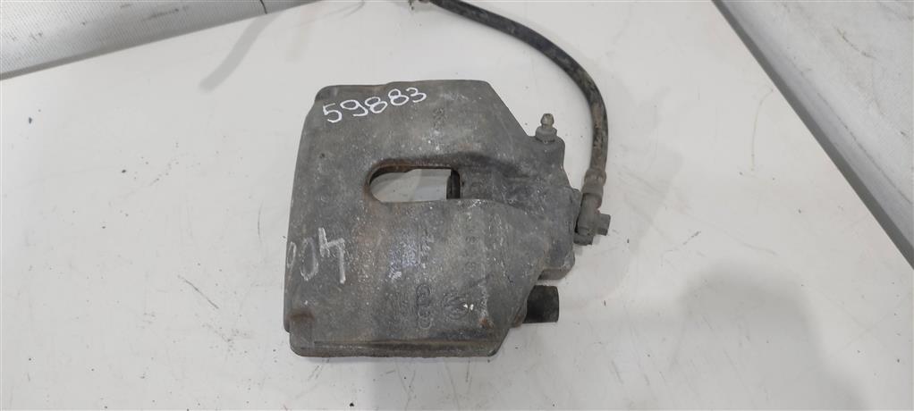 суппорт передний левый Volkswagen Passat B7 2013, 2.0 л., бензин, седан, 1K0615123E, 1K0615123EX, . - фото №1