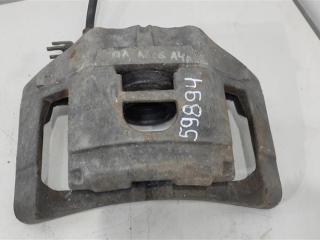 суппорт передний левый Audi A6 4F/C6 2006, 3.2 л., бензин, седан, 4E0615123D, .