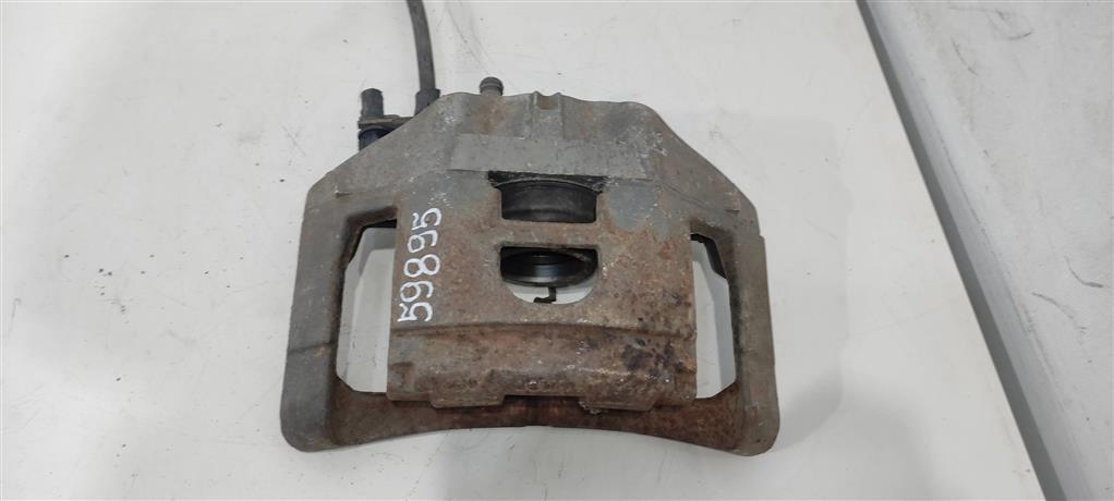 суппорт передний левый Audi A6 4F/C6 2006, 3.2 л., бензин, седан, 4E0615123D, . - фото №1