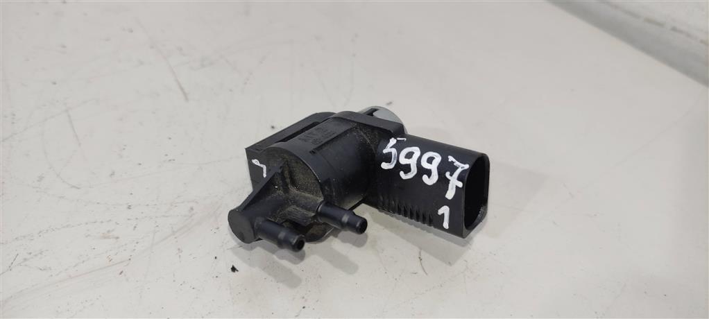 электромагнитный клапан Volkswagen Amarok 1 поколение 2013, 2.0 л., TDi, дизель, пикап, 1J0906283C, 1K0906283A, . - фото №1