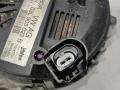 генератор Skoda Octavia 2 поколение (A5) [рестайлинг] 2011, 2.0 л., TDi, дизель, седан, 03L903023B, CFFA, LRA03402 - фото №3