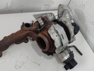 турбина Volkswagen Passat B7 2013, 2.0 л., TDi, дизель, седан, 03L253056T, 03L253056G, 03L253019P, 03L253010G