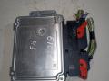 блок управления двигателем Volvo S60 2 поколение 2011, 1.6 л., 0261S07523, 31312578, . - фото №3